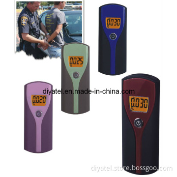 Alcosafe At6880s Digital Alcohol Tester